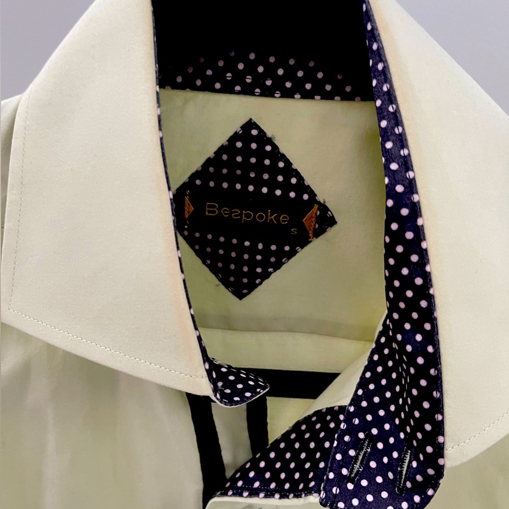 Bespoke Button Down Shirt Size: S